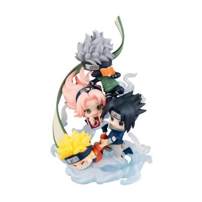 Naruto Shippuden FigUnity Team Assemble!