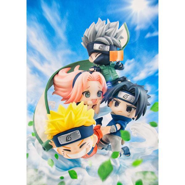 Naruto Shippuden FigUnity Team Assemble!