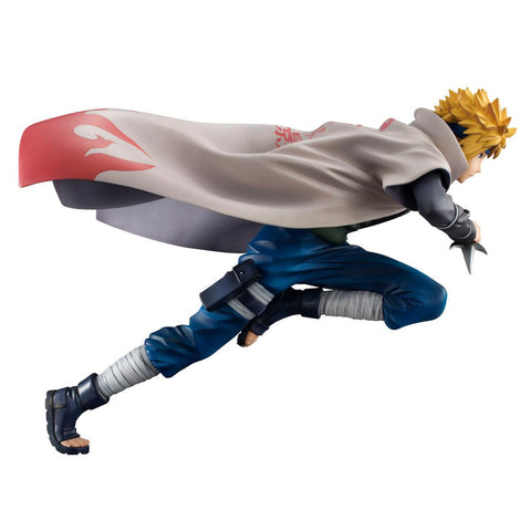 Naruto Shippuden MEGAHOUSE G.E.M. Series Minato Namikaze（Repeat）