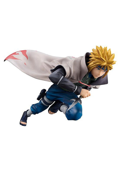 Naruto Shippuden MEGAHOUSE G.E.M. Series Minato Namikaze（Repeat）