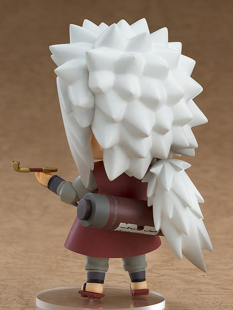 Naruto Shippuden Nendoroid Jiraiya & Gamabunta Set (Rerelease)