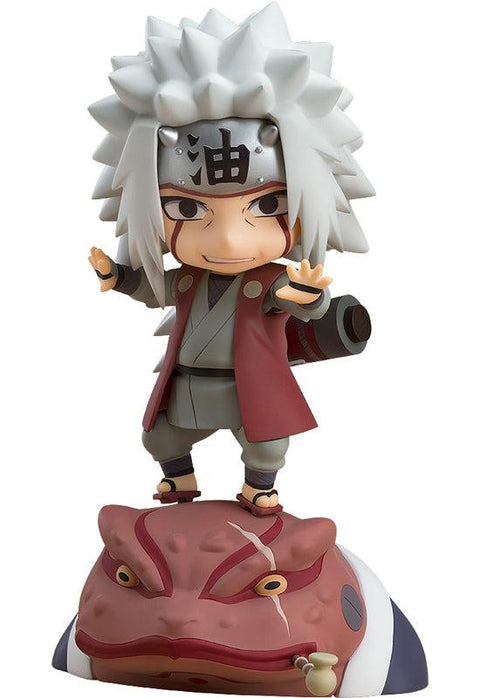 Naruto Shippuden Nendoroid Jiraiya & Gamabunta Set (Rerelease)