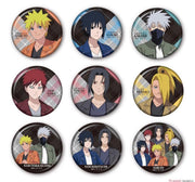 Naruto: Shippuden Trading Can Badge