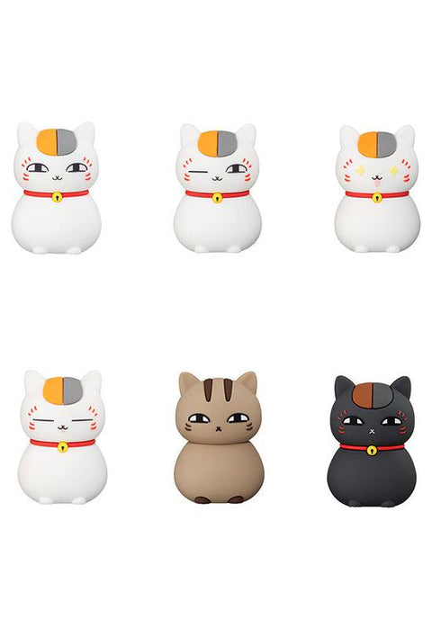 Natsume’s Book of Friends MEGAHOUSE Chokorin Mascot (set of 6)（Repeat）