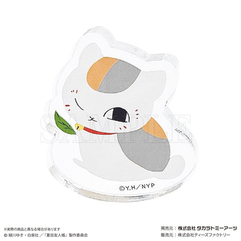 Natsume's Book of Friends Trading Swinging Acrylic Standee