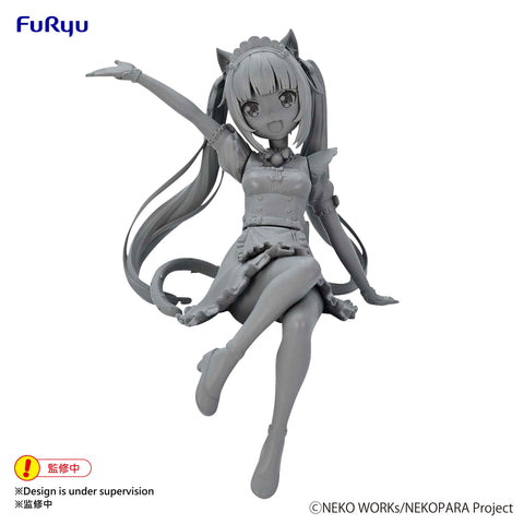 Nekopara FuRyu Noodle Stopper Figure Chocola