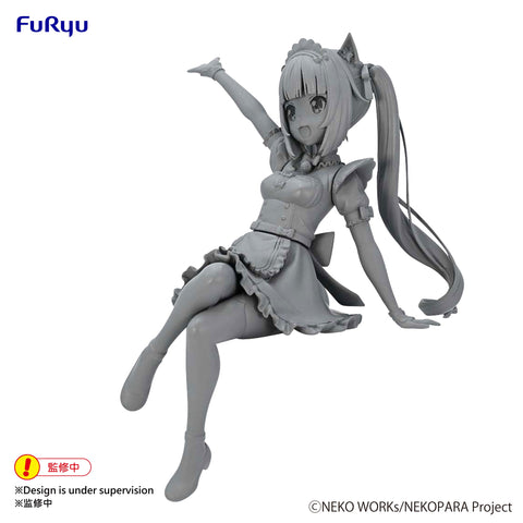 Nekopara FuRyu Noodle Stopper Figure Chocola