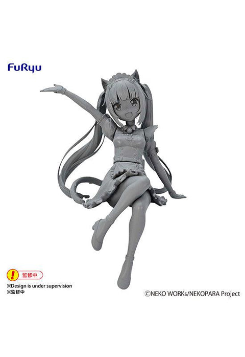 Nekopara FuRyu Noodle Stopper Figure Chocola