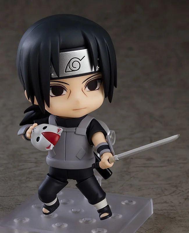 Nendoroid 1726 Itachi Uchiha: Anbu Black Ops Ver. Naruto