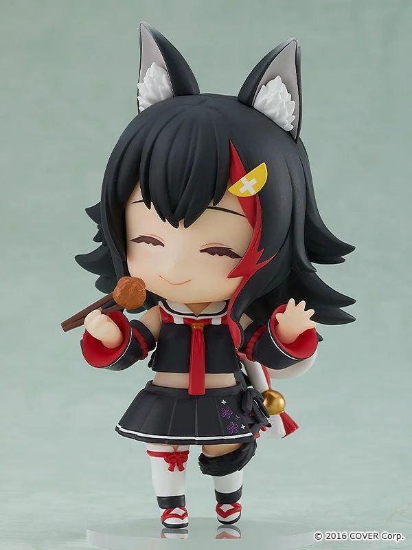 Nendoroid 1856 Ookami Mio Hololive