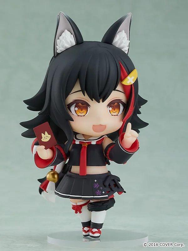 Nendoroid 1856 Ookami Mio Hololive