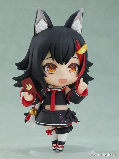 Nendoroid 1856 Ookami Mio Hololive