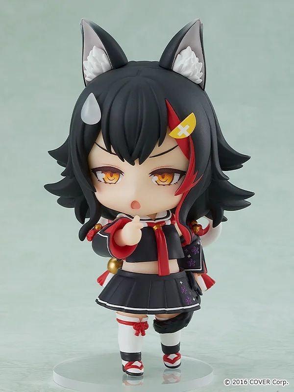 Nendoroid 1856 Ookami Mio Hololive
