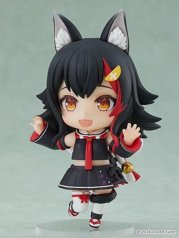 Nendoroid 1856 Ookami Mio Hololive