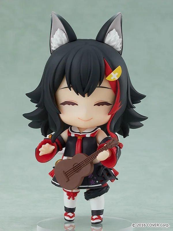 Nendoroid 1856 Ookami Mio Hololive