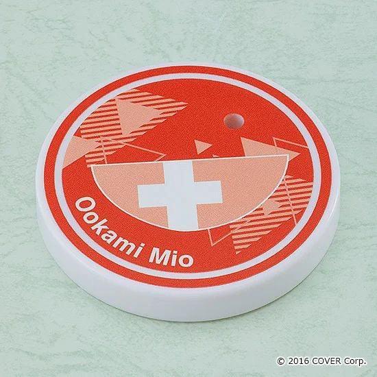 Nendoroid 1856 Ookami Mio Hololive
