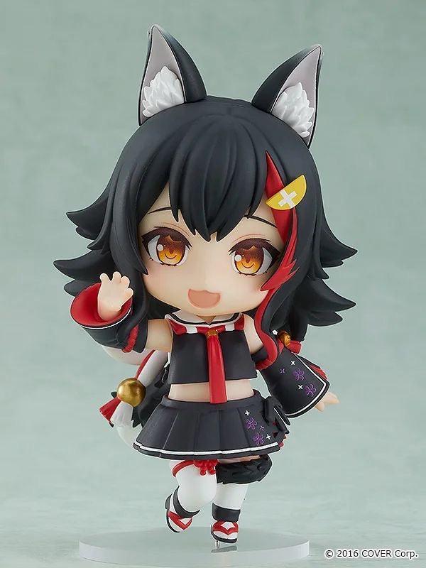 Nendoroid 1856 Ookami Mio Hololive