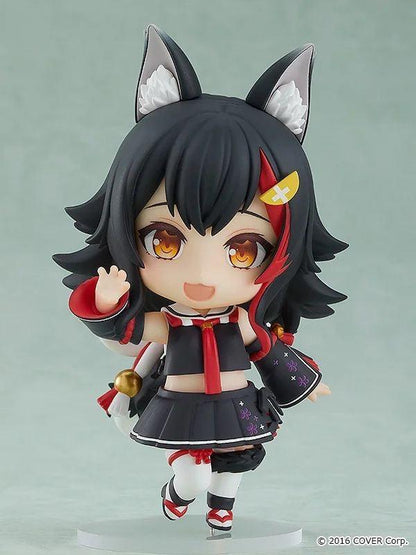 Nendoroid 1856 Ookami Mio Hololive