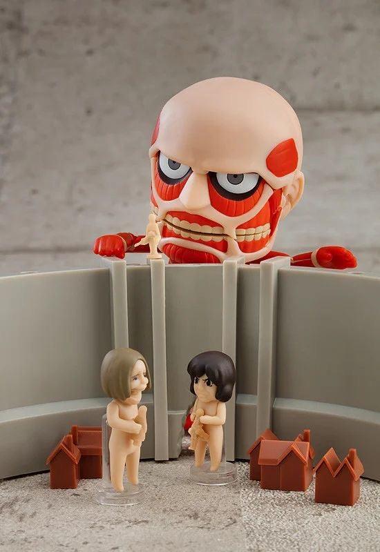 Nendoroid 1925 Colossal Titan Attack On Titan