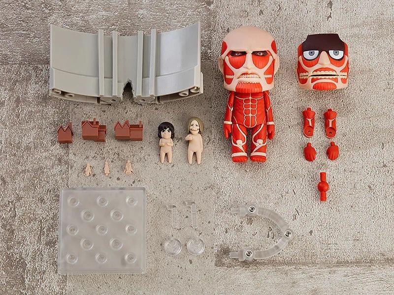 Nendoroid 1925 Colossal Titan Attack On Titan