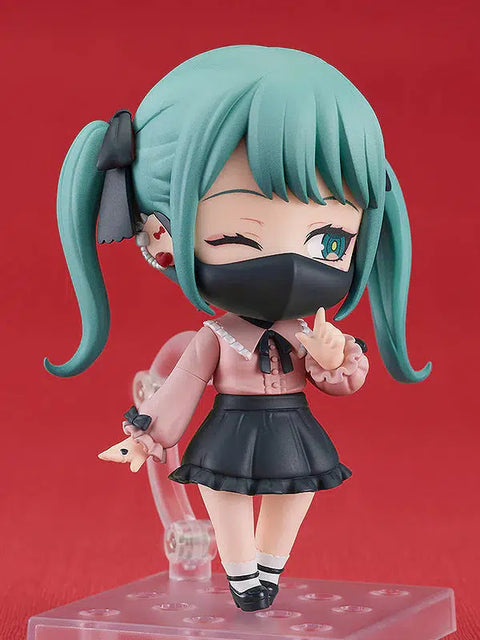 Nendoroid 2239 Hatsune Miku The Vampire Ver.