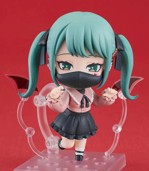 Nendoroid 2239 Hatsune Miku The Vampire Ver.