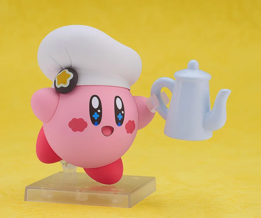 Nendoroid 2598 Kirby: Kirby Café Ver.