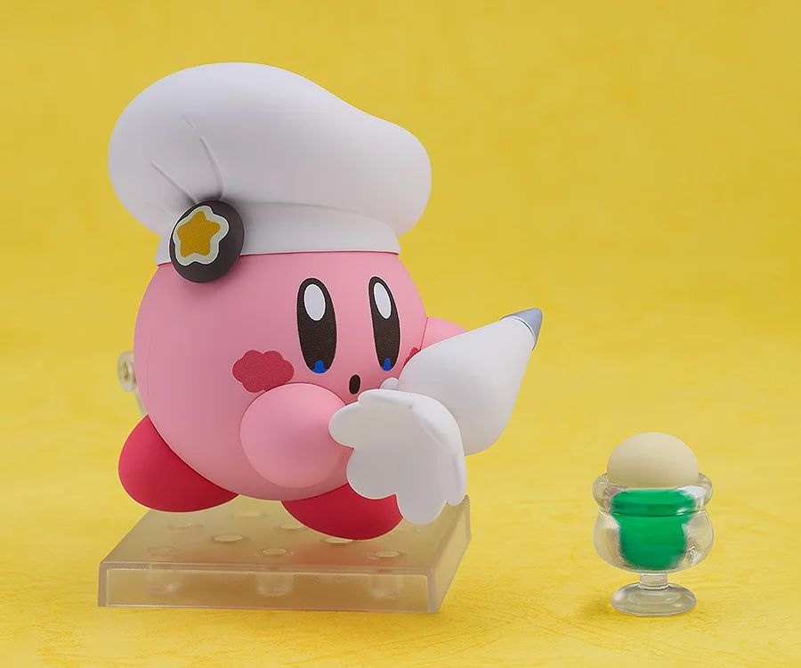 Nendoroid 2598 Kirby: Kirby Café Ver.