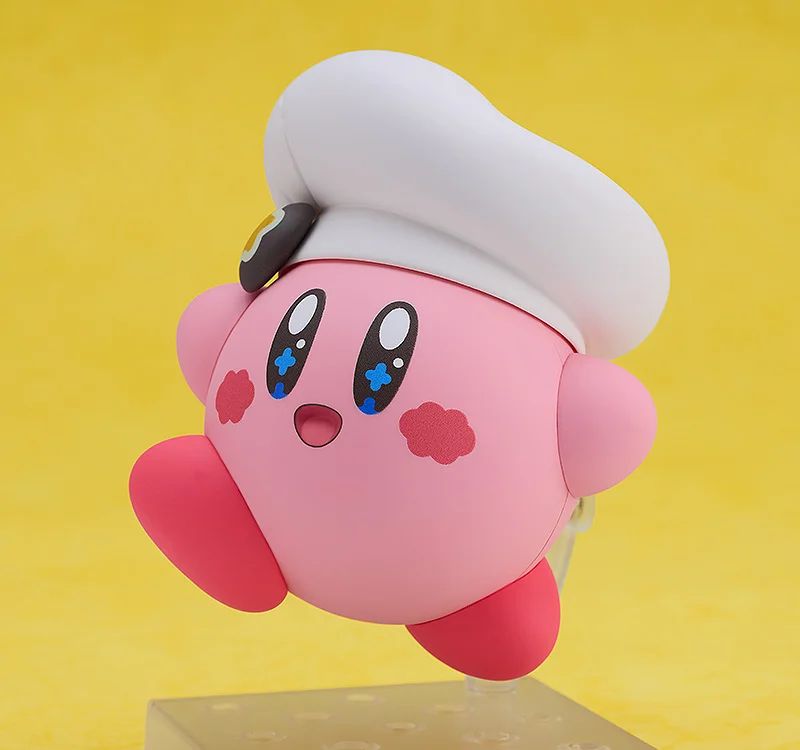 Nendoroid 2598 Kirby: Kirby Café Ver.