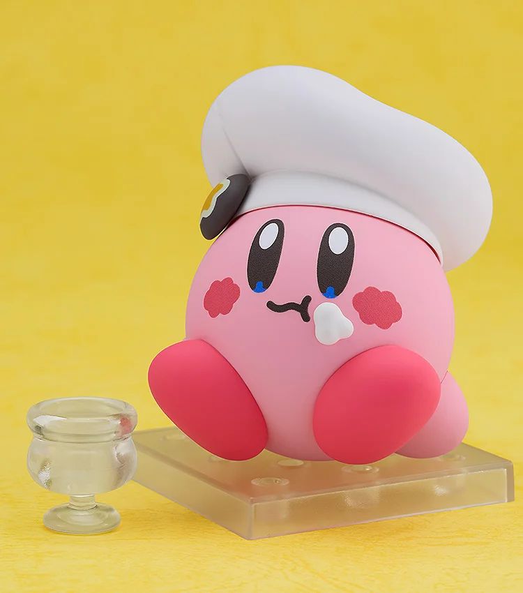 Nendoroid 2598 Kirby: Kirby Café Ver.