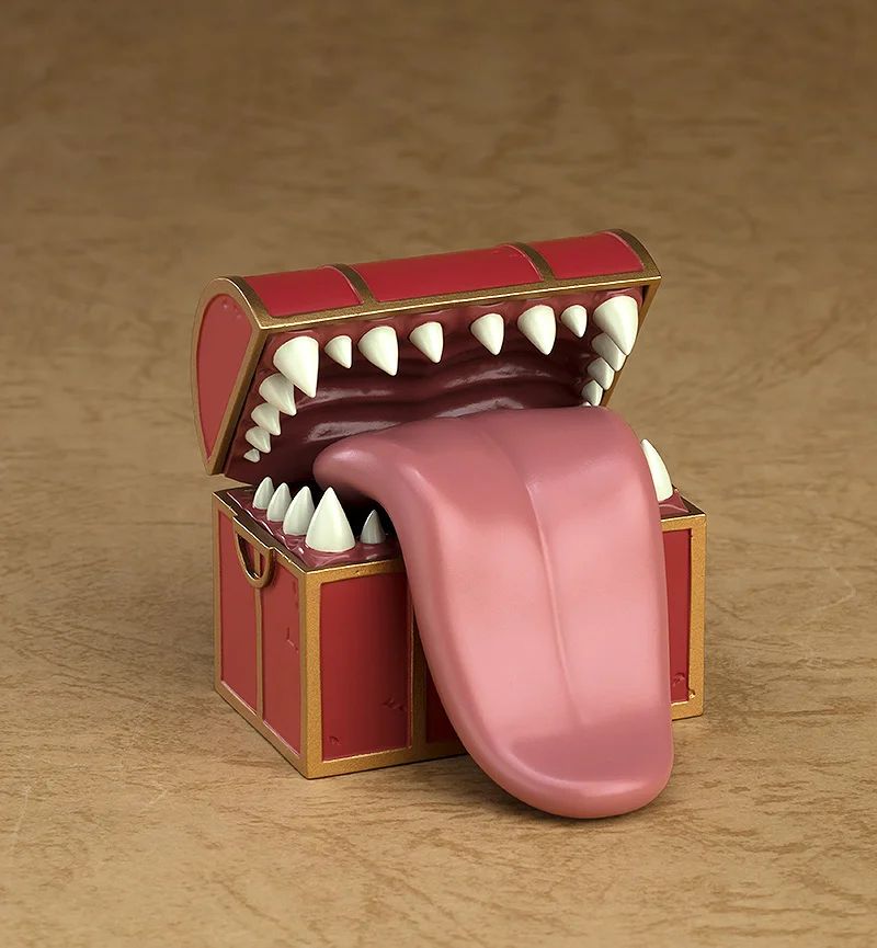 Nendoroid 2600 Mimic Frieren