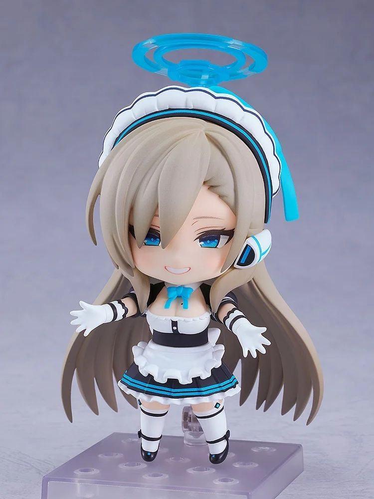 Nendoroid 2611 Asuna Ichinose Blue Archive