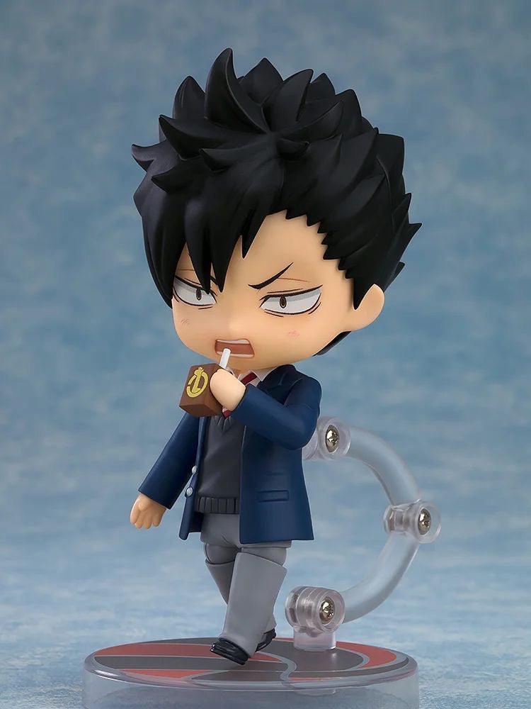 Nendoroid 2661 Tetsuro Kuroo: School Uniform Ver. Haikyuu!