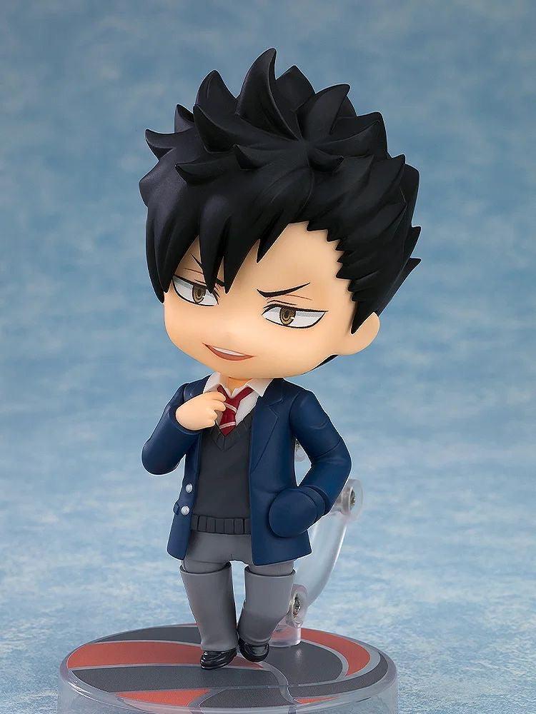 Nendoroid 2661 Tetsuro Kuroo: School Uniform Ver. Haikyuu!