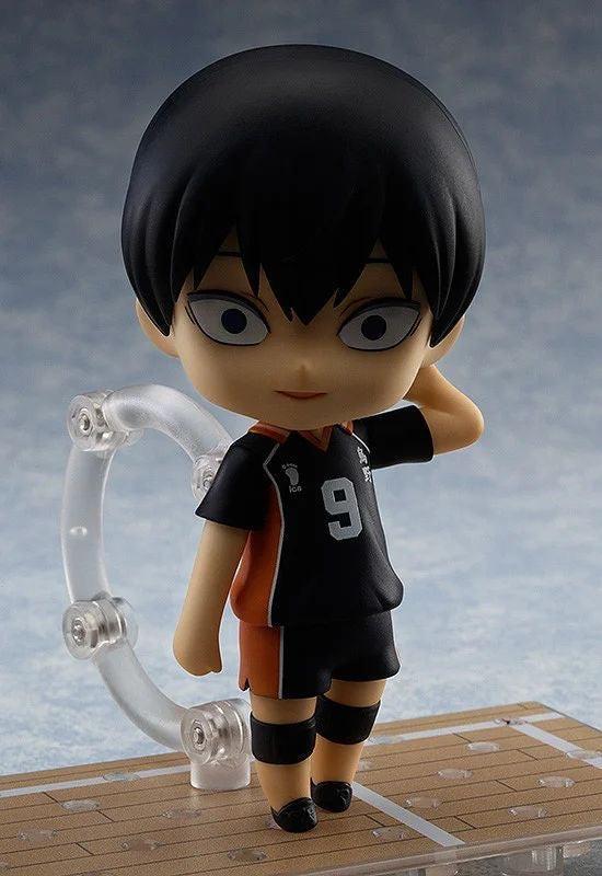 Nendoroid 489 Tobio Kageyama Haikyuu!