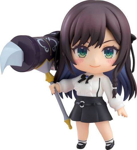 Nendoroid Alina Clover [Basic] Nendoroid I May Be a Guild Receptionist, But I'll Solo Any Boss to Clock Out on Time [PREORDER with deadline]