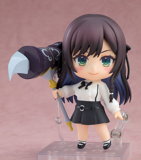 Nendoroid Alina Clover [Basic] Nendoroid I May Be a Guild Receptionist, But I'll Solo Any Boss to Clock Out on Time [PREORDER with deadline]