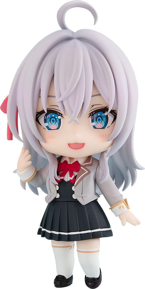 Nendoroid Alisa Mikhailovna Kujo Nendoroid Alya Sometimes Hides Her Feelings in Russian [PREORDER]