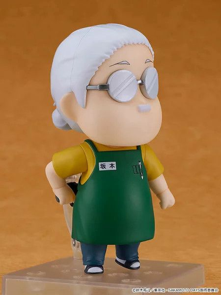 Nendoroid Basic 2717 Sakamoto Days Taro Sakamoto