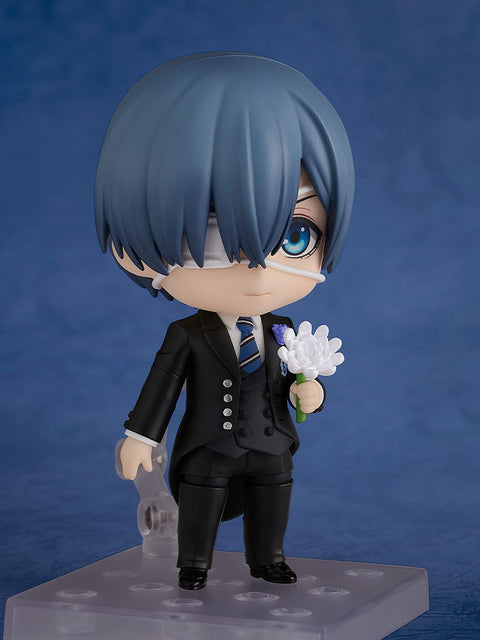 Nendoroid Ciel Phantomhive: Sapphire Owl Ver. Nendoroid Black Butler: Boarding School Arc [PREORDER with deadline]