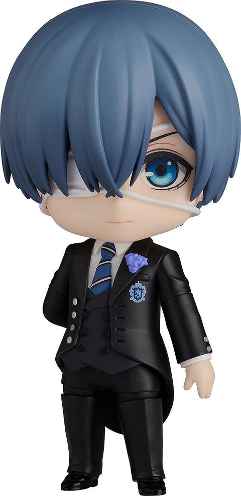 Nendoroid Ciel Phantomhive: Sapphire Owl Ver. Nendoroid Black Butler: Boarding School Arc [PREORDER with deadline]