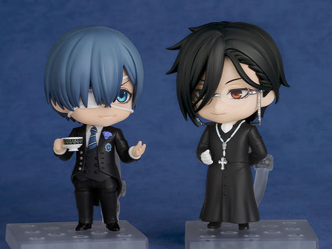 Nendoroid Ciel Phantomhive: Sapphire Owl Ver. Nendoroid Black Butler: Boarding School Arc [PREORDER with deadline]