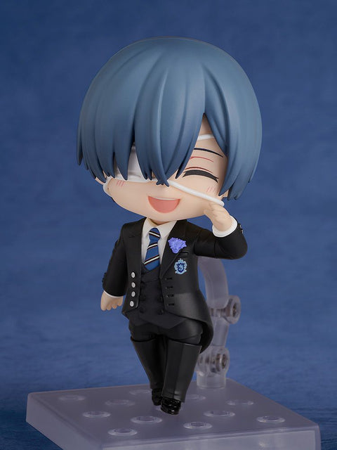 Nendoroid Ciel Phantomhive: Sapphire Owl Ver. Nendoroid Black Butler: Boarding School Arc [PREORDER with deadline]