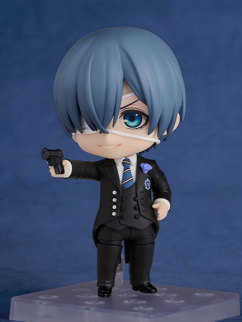 Nendoroid Ciel Phantomhive: Sapphire Owl Ver. Nendoroid Black Butler: Boarding School Arc [PREORDER with deadline]