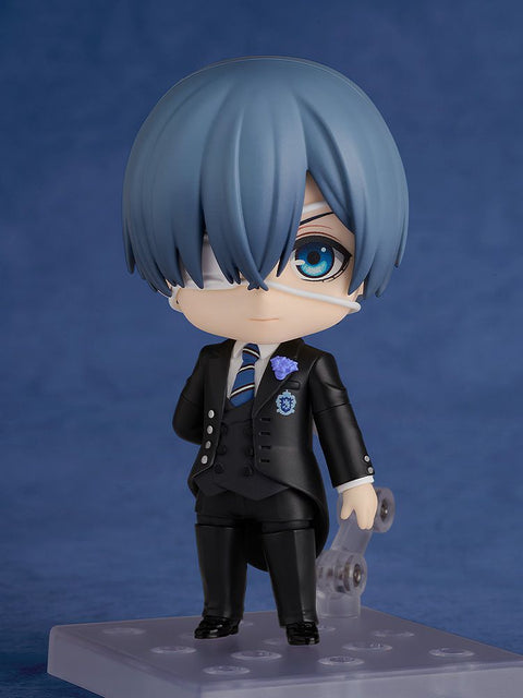 Nendoroid Ciel Phantomhive: Sapphire Owl Ver. Nendoroid Black Butler: Boarding School Arc [PREORDER with deadline]