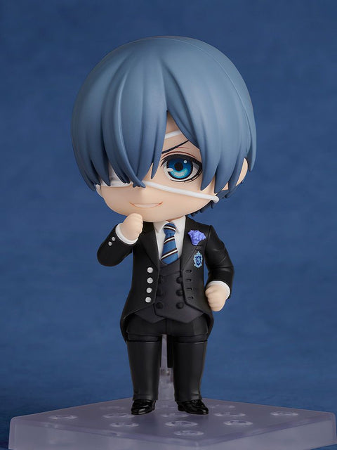 Nendoroid Ciel Phantomhive: Sapphire Owl Ver. Nendoroid Black Butler: Boarding School Arc [PREORDER with deadline]