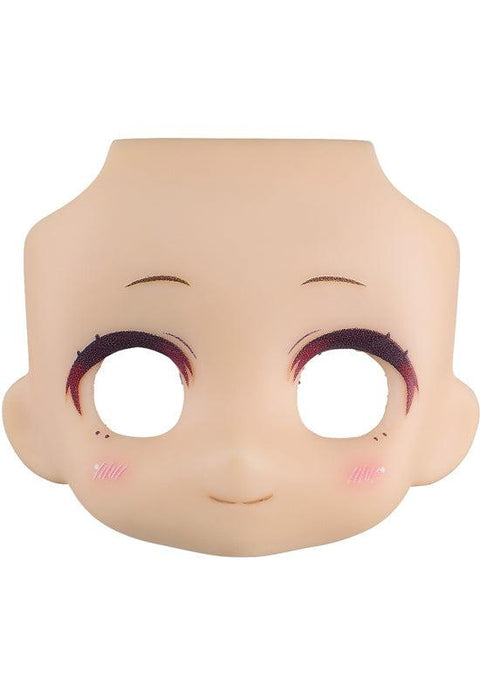 Nendoroid Doll Customizable Face Plate 03 (Almond Milk)