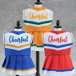 Nendoroid Doll Outfit Set: Cheerleader (Orange)