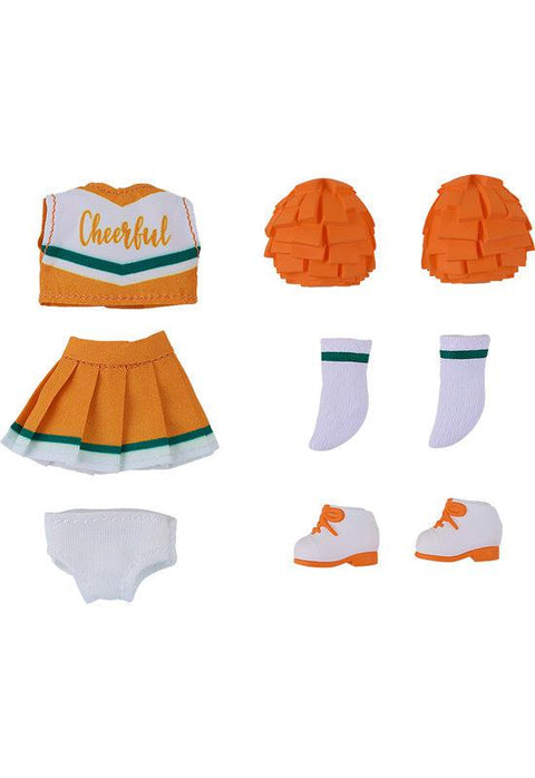 Nendoroid Doll Outfit Set: Cheerleader (Orange)