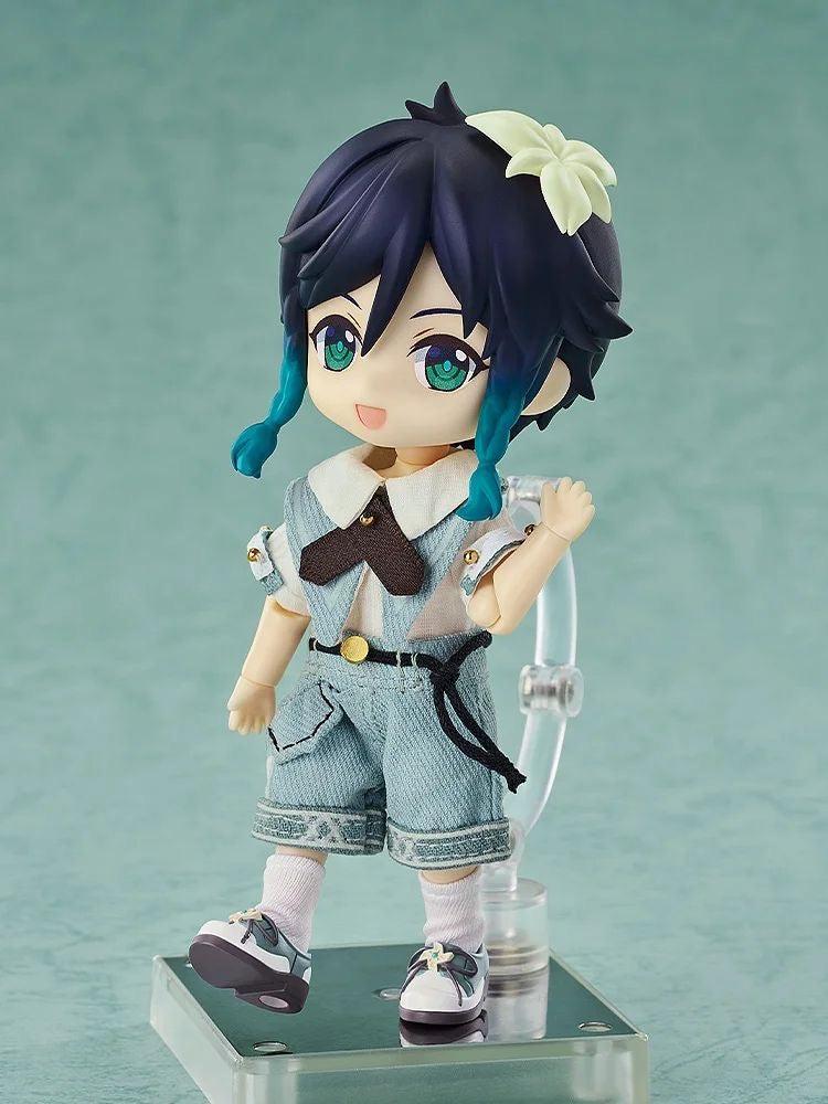 Nendoroid Doll Venti: Blue Ballad Ver. Genshin Impact